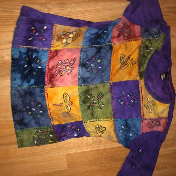 100% Cotton Handmade in Nepal - Picture 3 of 5